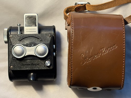 Stereo rocca 120 camera - rocca,