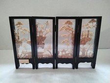 VINTAGE CHINESE HAND CARVED