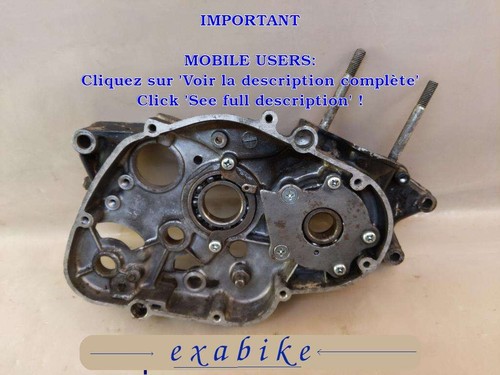 Right hand engine casing - right-hand,