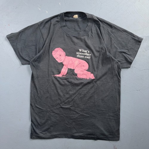 Baby wild text 80s - baby, promo