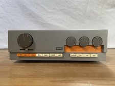 Quad 33 Preamplifier