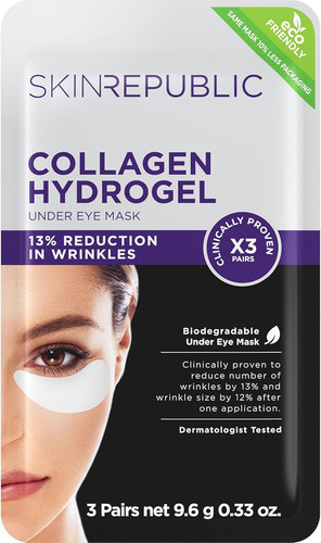 Skin republic collagen eye - skin,