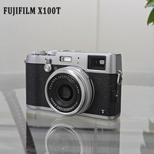 Fujifilm X100T 16.3MP Compact Digital Camera with 23mm f/2 Fixed Lens Tested