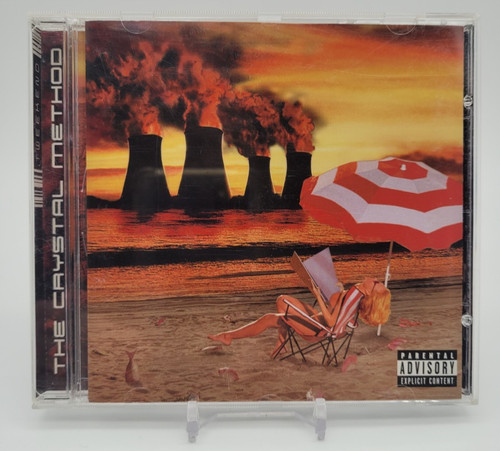 The crystal method tweekend - the,