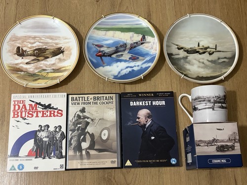 Old aircraft ceramic - old,