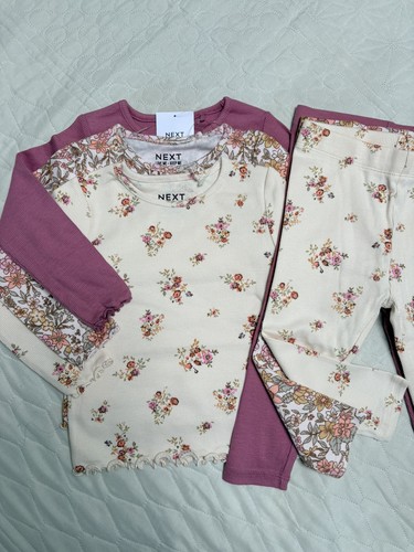 Bnwt next girls floral piece - bnwt,