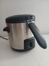 EQL 1 LTR Deep Fat fryer Mini