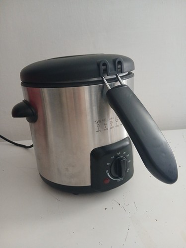 Eql ltr deep - fryer, mini