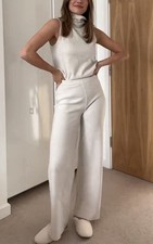 Zara Cream Knit Co Ord Set