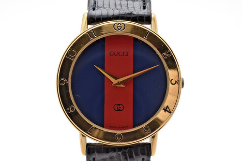 Vintage exc gucci 3000m - gucci,