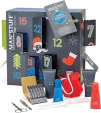 Mens Advent Calendar Toiletry