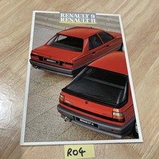 Renault 9 11 R9 R11 1988 TL