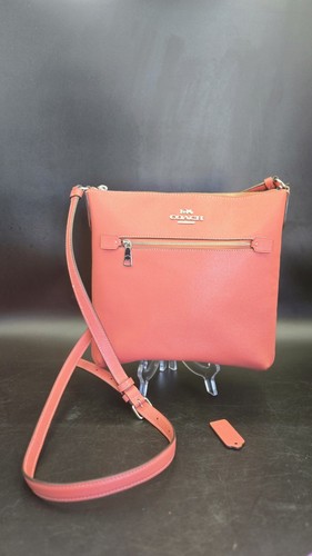 Coach crossbody bag rowen - coach,