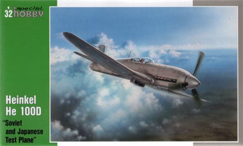 Special hobby sh32045 - hobby, 1:32