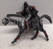 Papo Faceless Horseman & Black