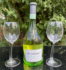 Vintage J P Chenet Wonky Wine