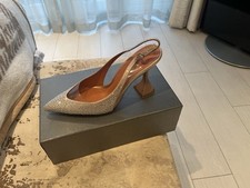 Emma Hyacinth Chrystal Shoes