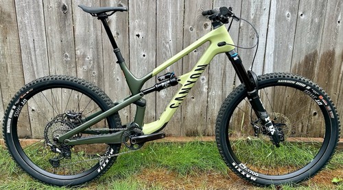 2024 canyon spectral cf 8 - 2024, 27.5