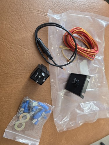 Wiring kit for land rover - land,