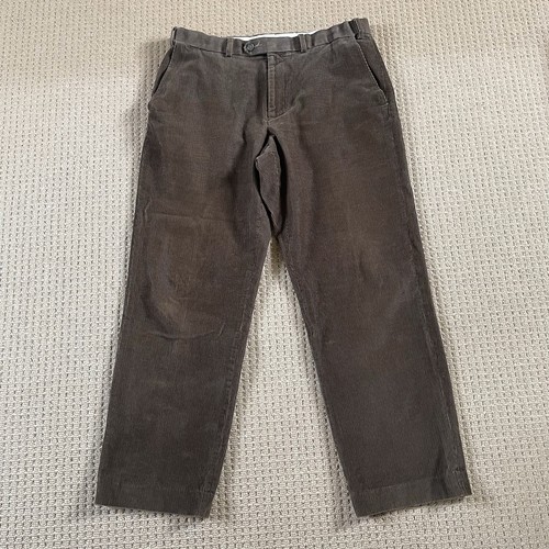 Luxury corduroy trousers - m&s,