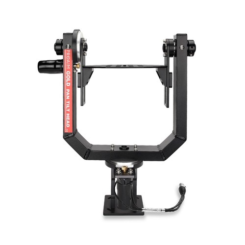Proaim axis gold motorized - gold,