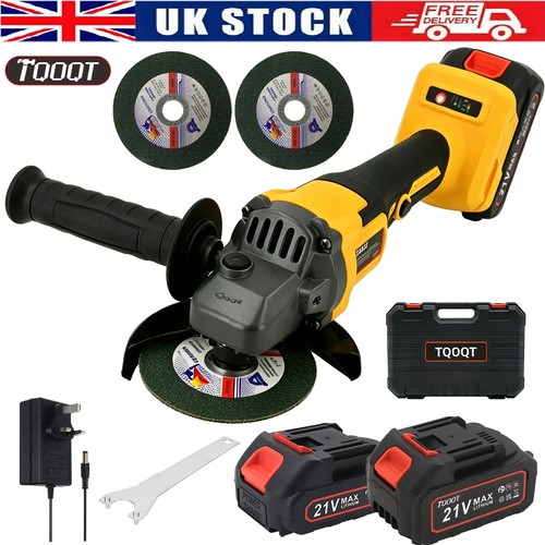 21v 115mm brushless cordless - 21v,