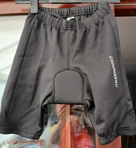 Unisex muddyfox padded cycling - muddyfox,