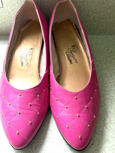 Vtg rosina ferragamo schiavone - ferragamo,