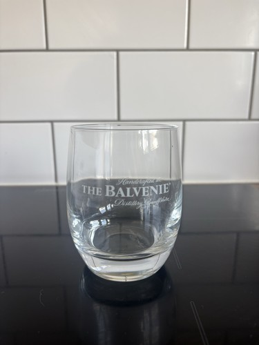 Balvenie whisky glasses set - balvenie, of