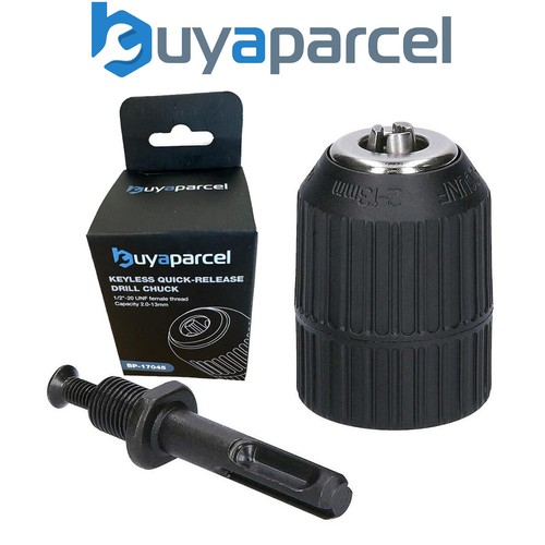 Bap 13mm keyless drill - 13mm,