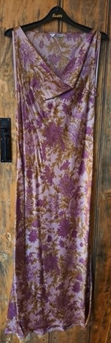 Taylor full length floral - length,,