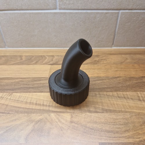 Water container pouring spout - pouring,