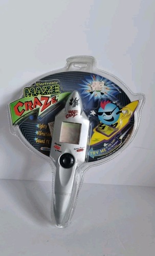 Vintage electronic maze - vintage,