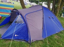 3 man tent / gelert tornado