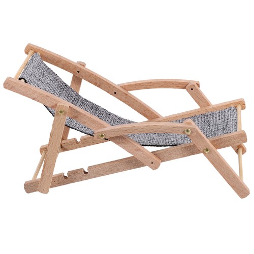Beach chair model - beach, doll