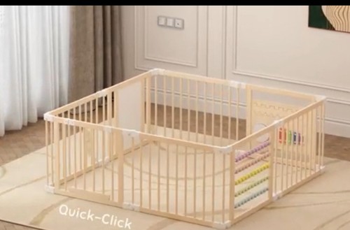 Wooden foldable square - wooden,