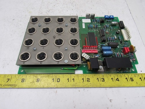 Solartron tilbox pcb - tilbox, circuit