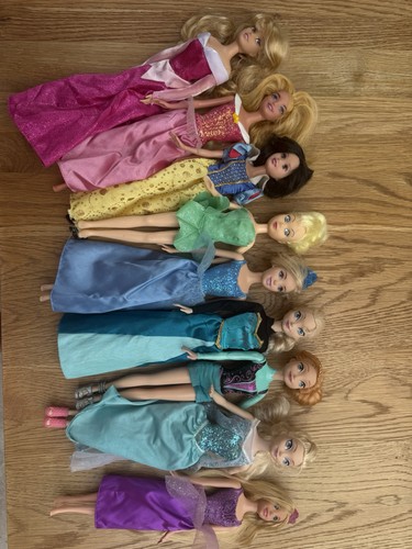 Barbie princess dolls - princess,