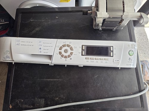 Hotpoint ultima wmd962 - hotpoint,