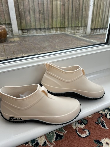 Womens ankle wellington boots - womens,