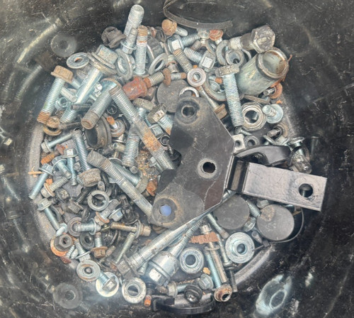 Lexmoto enigma 125 job lot - job,