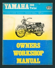 Yamaha 200 twins - 200,