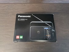 Panasonic Portable 2 Band