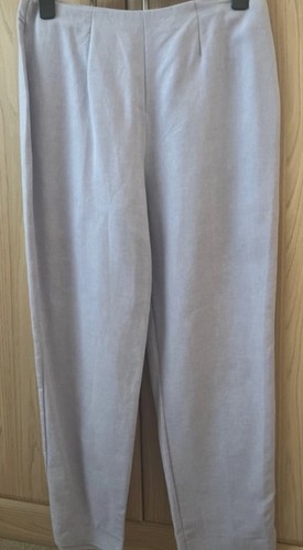 Pale lilac linen - uk, 14