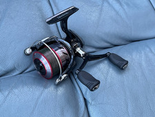 Daiwa 'MATCH & FEEDER 3012DA' Fixed Spool Reel - 4 BB's - Very Smooth - VGC