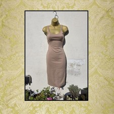 Zara Size Small (8) Nude Beige