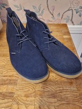 Lambretta Desert Boots Size10