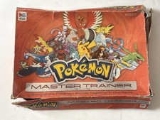 Pokemon Master Trainer Board