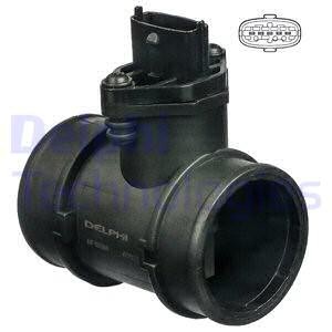 New air mass - air, sensor