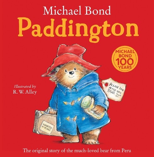 Paddington the original story - paddington:,
